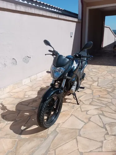 HONDA CB300R 2015/2015 R$14.000