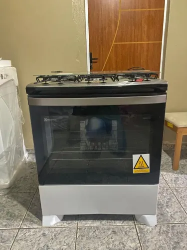 Fogão Electrolux 5 bocas ,fogão novo!!