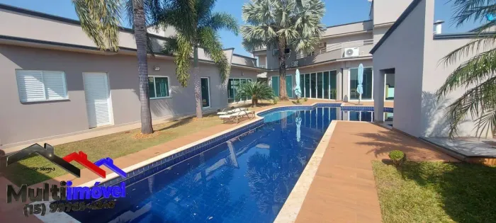 Casa no interior de São Paulo - Condomínio Flora Ville