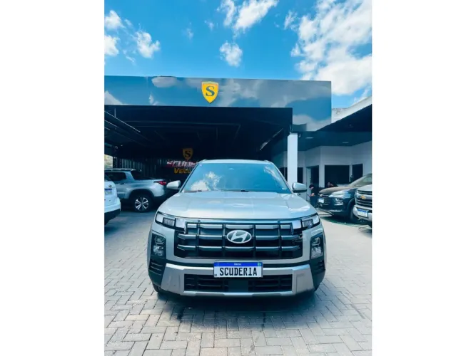 Hyundai Creta Limited 1.0 TB 12V Flex AUT 2025