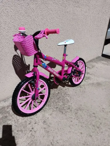 Bicicleta infantil aro 16