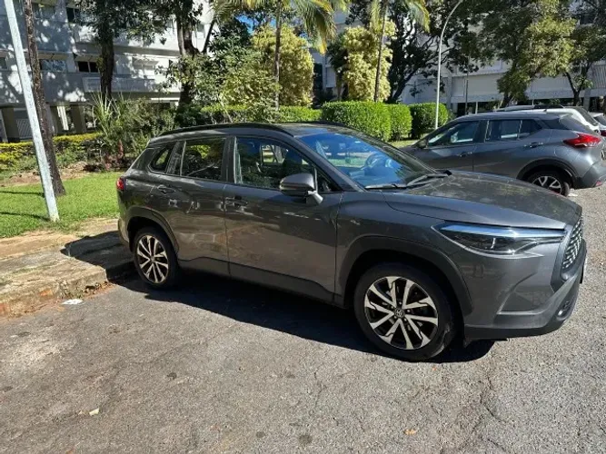 Toyota Corolla Cross XRE 2.0 16V Flex AUT 2022