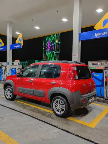 Fiat Uno WAY 1.0 EVO Fire Flex 8V 5P 2012