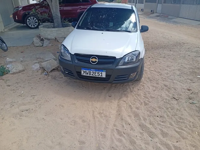 Chevrolet Celta Life/ LS 1.0 MPFI 8V Flexpower 3P 2007