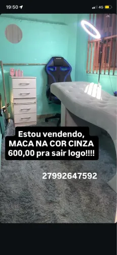 MACA NOVA!!!!
