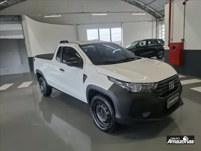 Fiat Strada Endurance 1.4 Flex 8V C 2023