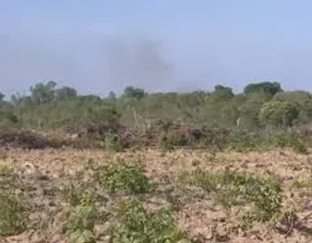CERRADO MARANHÃO: Fazenda à venda de 52 mil hectares ideal à garantia bancária.