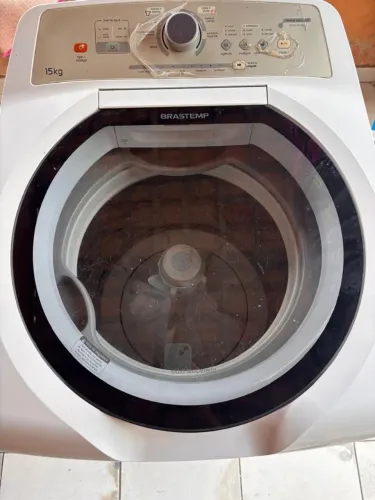 Maquina de Lavar Brastemp 15kg
