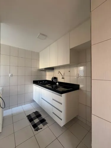 Alugo apartamento no Turu no Condomínio Gran village turu VI