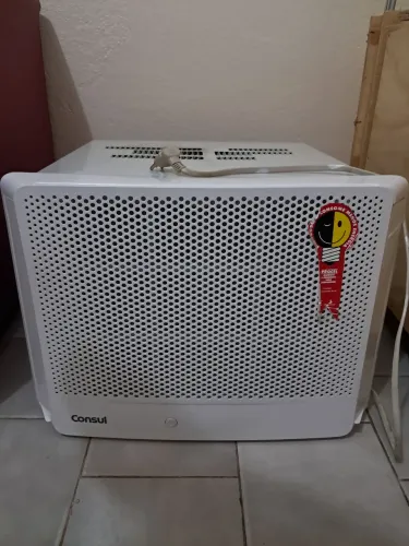 Ar-condicionado Consul 10000 btus controle remoto