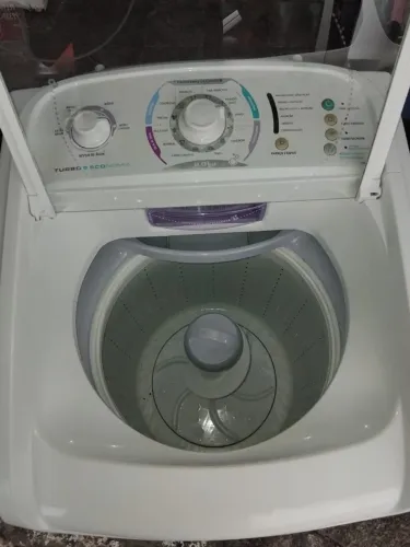 Carcaça maquina de lavar Eletrolux