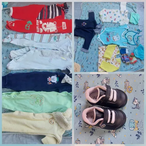Roupas de bebê