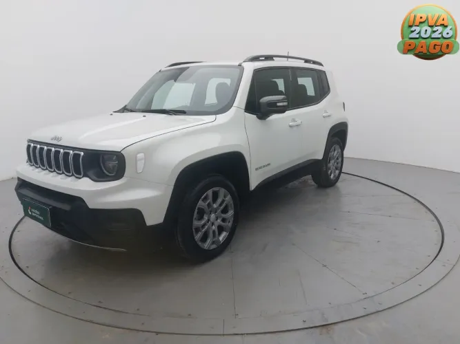 Jeep Renegade Long. T270 1.3 TB 4X2 Flex Aut. 2025