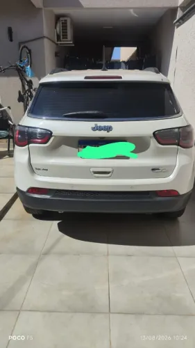 Jeep Compass Longitude 2.0 4X2 Flex 16V Aut. 2018