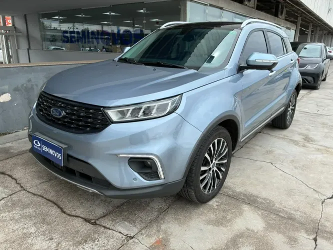 Ford Territory Titanium 1.5 Gtdi Ecobo. AUT 2022