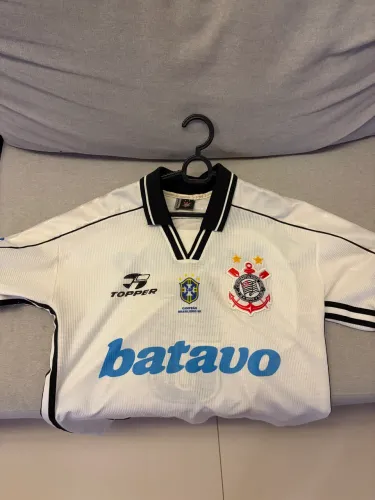 Camisa Corinthians 1999 original 