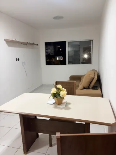 Alugo apartamento 