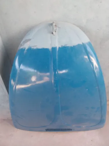 Capu de fusca baratinho tenho várias outras peças de fusca gol chevete até de caminhão
