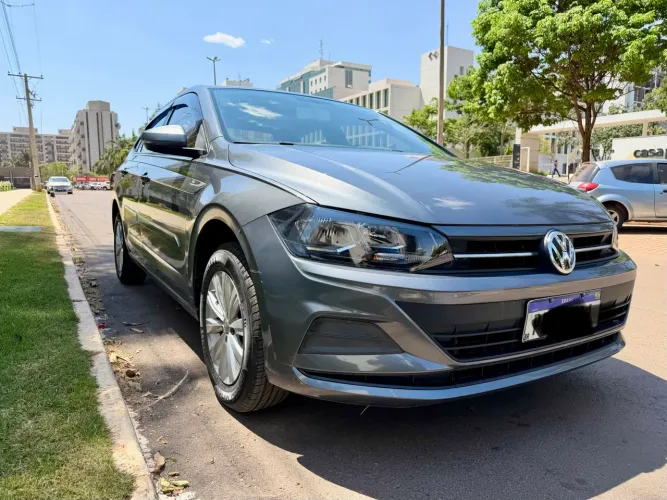 Volkswagen Virtus 1.6 MSI Flex 16V 4P Aut. 2019