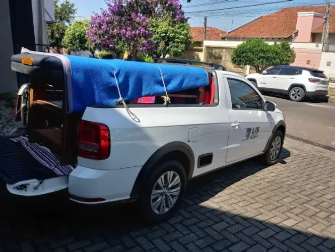 Frete entulho no geral . transportes