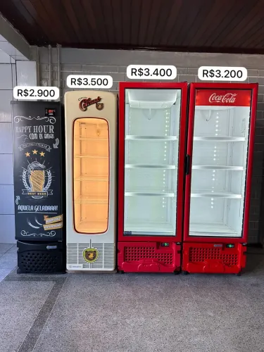 Cervejeiro e Visa cooler Seminovos
