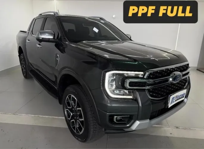 Ford Ranger Limited 3.0 V6 4X4 CD TB Die. AUT 2025