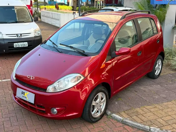 Chery Face 1.3 16v/1.3 16V Flex.mec. 2012