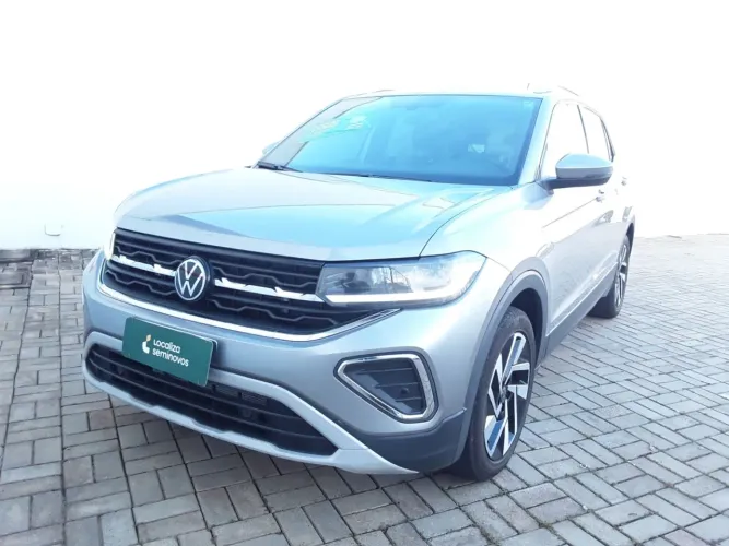 Volkswagen T-Cross Highline 1.4 TSI Flex 16V 5P AUT 2025