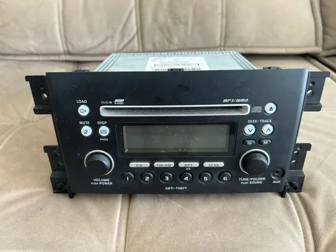 RADIO GRAN VITARA ORIGINAL CLARION