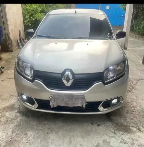 Renault Sandero Authentique Hi-power 1.0 16V 5P 2015