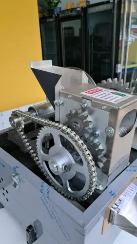 ALN - MÁQUINA DE CALDO DE CANA JUBY - SOB ENCOMENDA