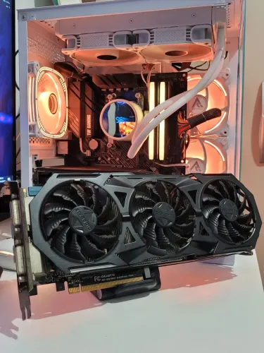 GTX 970 4GB - Funcionando perfeitamente | Bom estado
