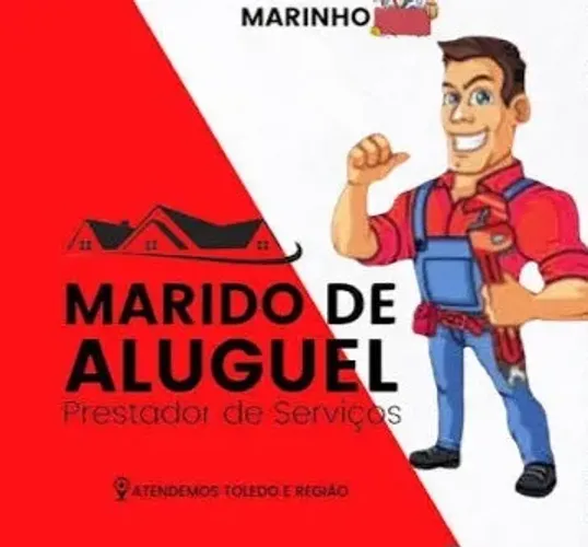 Marido de Aluguel atendo todo DF alicates 