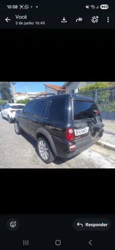 Land Rover Freelander S/ SE 2.5 V6 24V 177cv 5P 2005