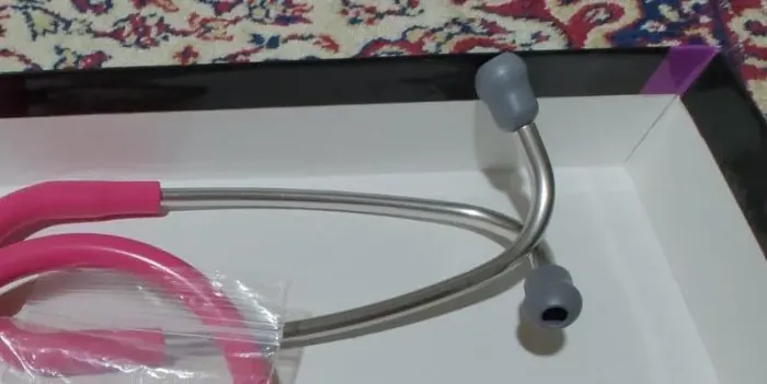 Estetoscópio 3m Littmann Classic Ill Rosa