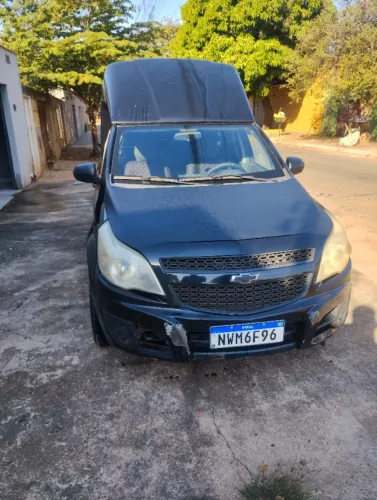 Chevrolet Montana LS 1.4 Econoflex 8V 2P 2011