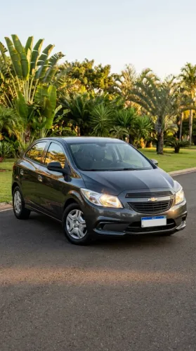 Chevrolet Onix JOY Hatch 1.0 8V Flex Mec. 4P 2018
