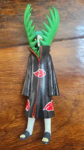 Personagem Naruto zetsu