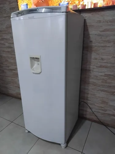 Geladeira Cônsul fros free 110v. Em Canoas consigo entregar!