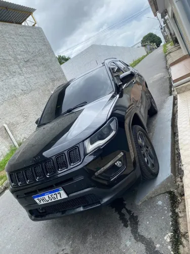 Jeep Compass Limited 2.0 4X2 Flex 16V Aut. 2017