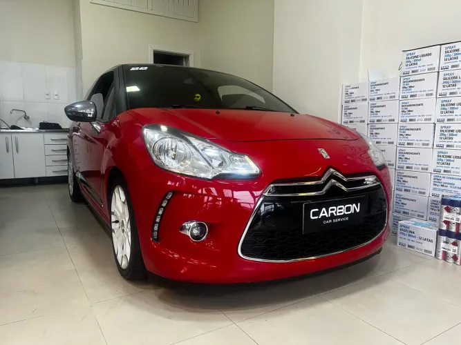 Citroen DS3 1.6 Turbo 16V 3P Mec. 2013