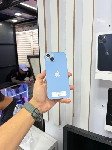 IPhone 14 Plus - 128GB Azul