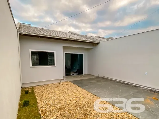 Casa | Araquari | Colégio Agrícola