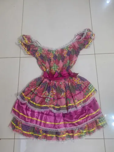 Vestidos de festas Juninas