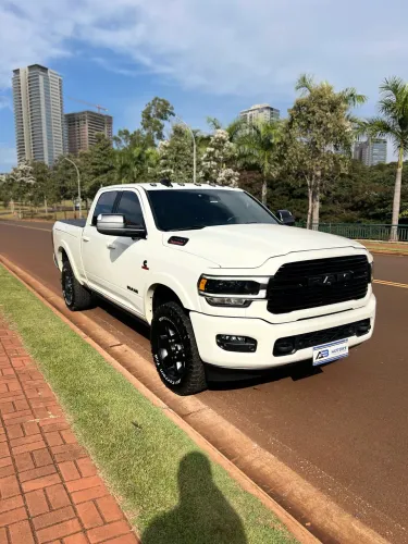 Ram 2500 Laram. 6.7 Night ED. TB CD 4X4 DIE 2022