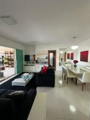 APTO ALTO PADRÃO, 3 SUÍTES, LAVABO, TERRAÇO ESPAÇOSO COM VISTA PRIVILEGIADA, 3 VAGAS. 165M