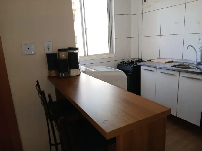 Apartamento  Samanbaia sul