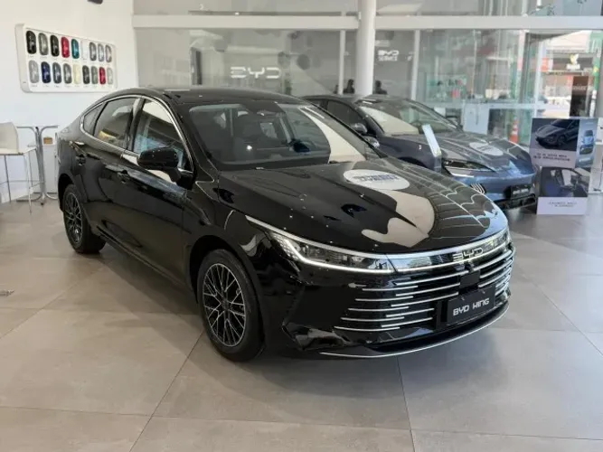 BYD King GS 1.5 16V Aut. (hibrido) 2027