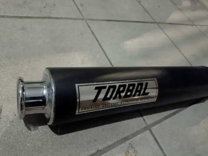 Escapamento Torbal