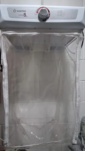 Secadora 110W 8kg